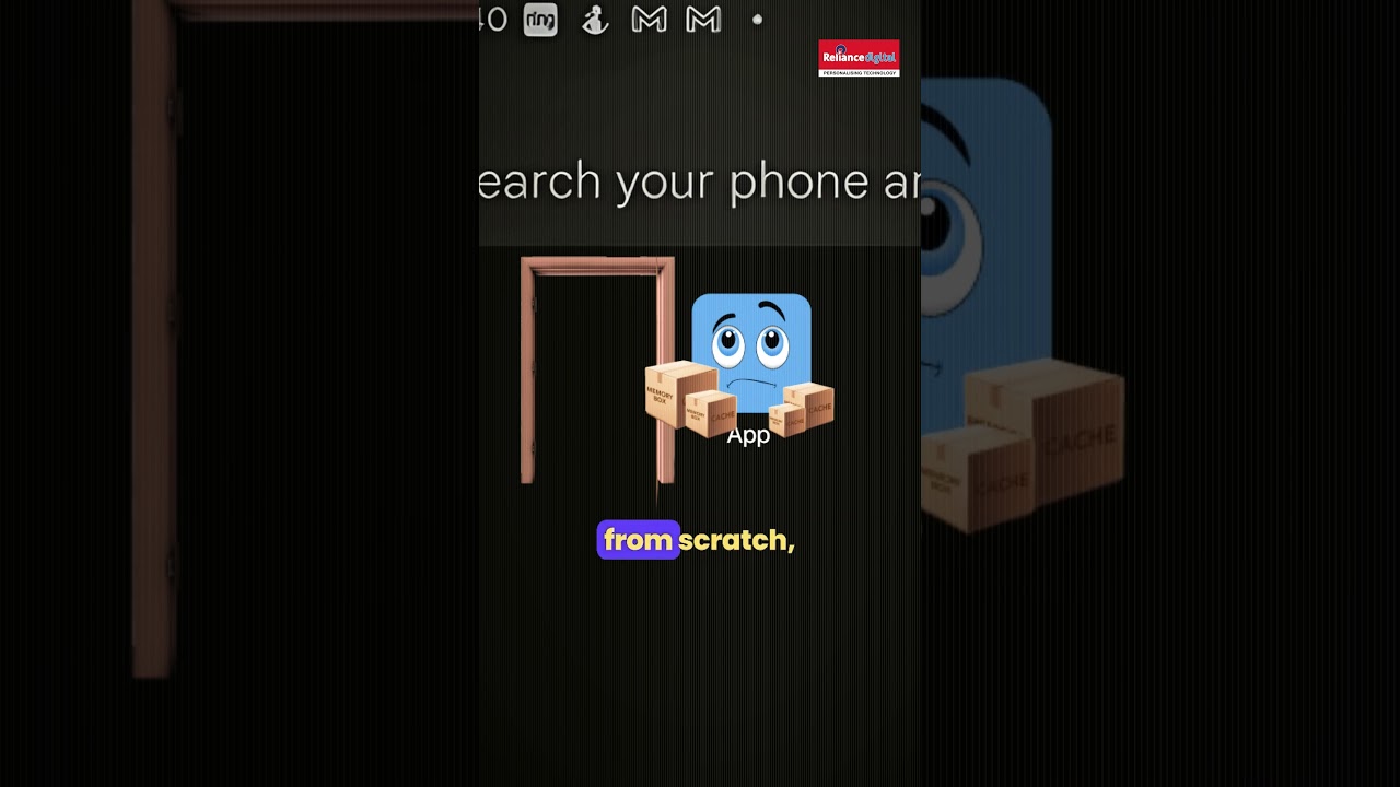 Save yourself the trouble of swiping off