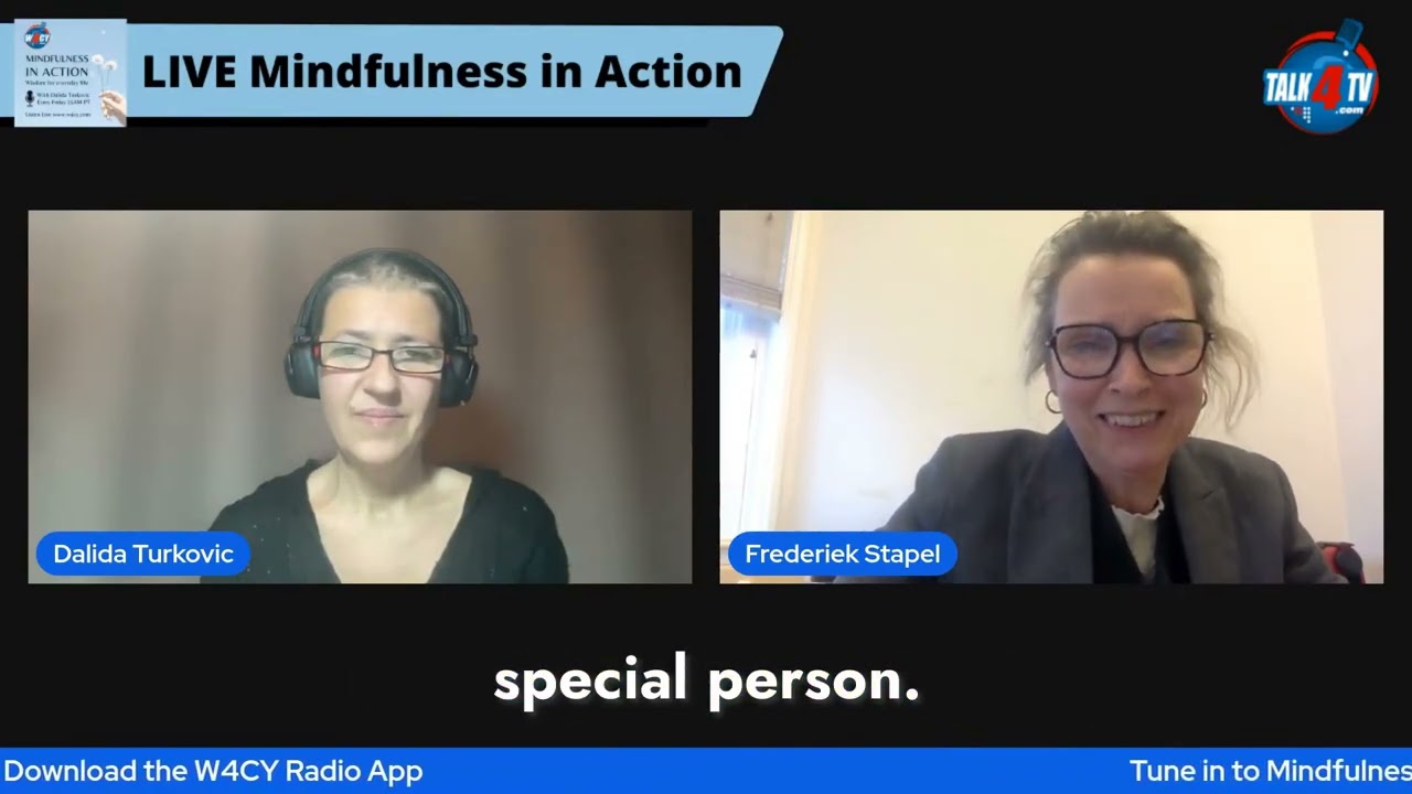 From Knowing to Living A conversation with Frederiek Stapel