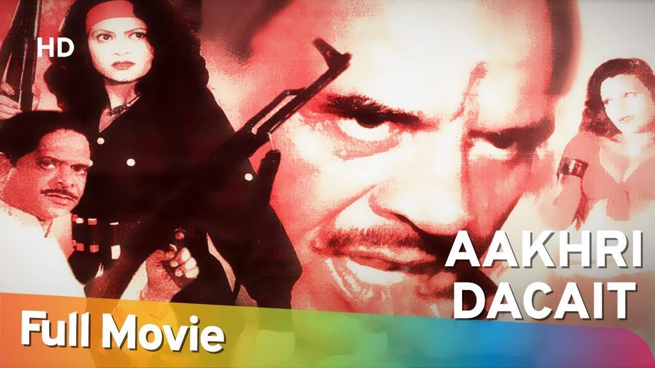 Aakhri Dacait (2000) (HD) Full Hindi Movie - Dharmendra | Sapna | Imran Khan | Mohan Joshi
