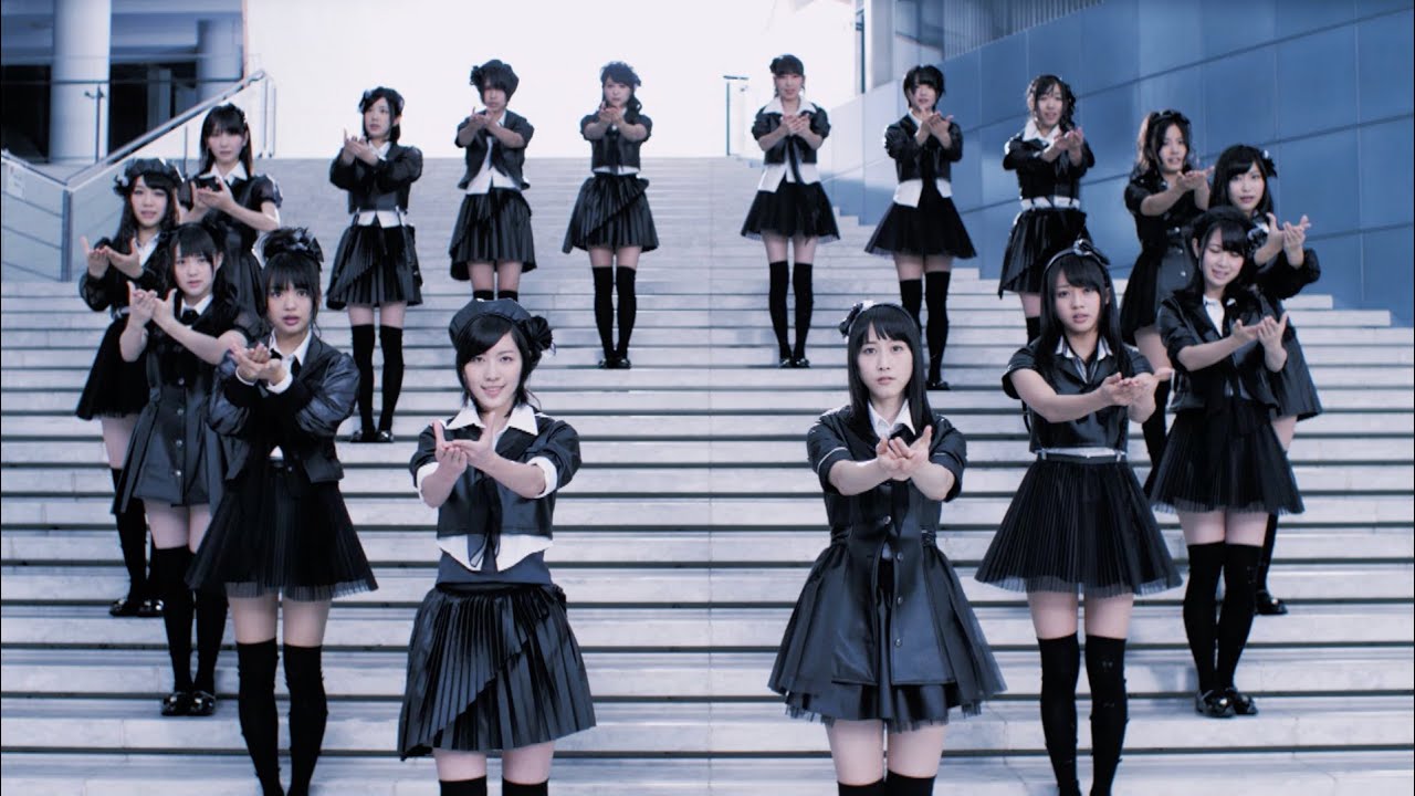 「強がり時計」 Music Video / SKE48【MV full】