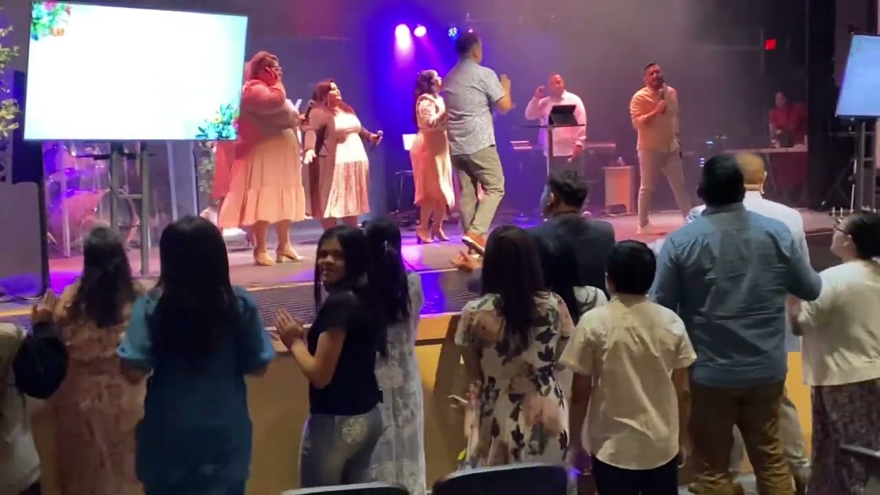Jenny singing Reason to Dance - FTC Phoenix
