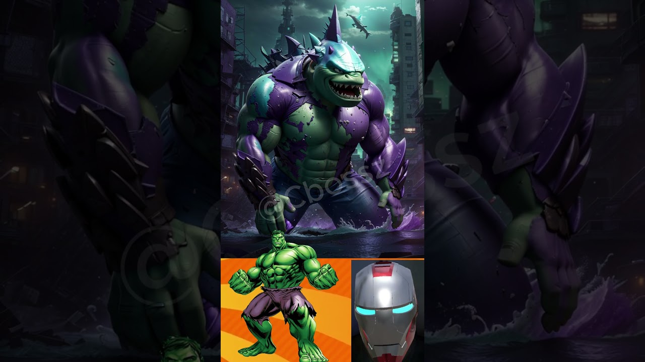 Shark heroes #captainamerica #ironman #spiderman #superheroes #superman #batman #iconicheroes