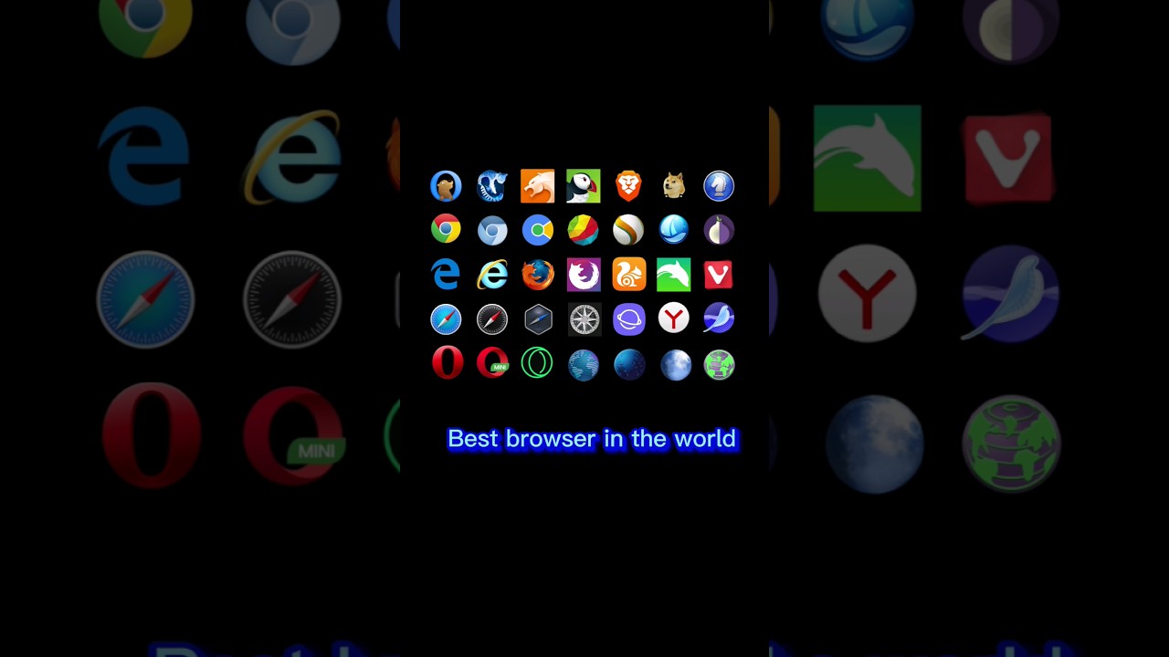 Best browser than Chrome or anything #techtips #techtricks #laptop