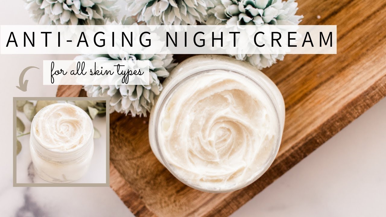 Anti-Aging Night Cream