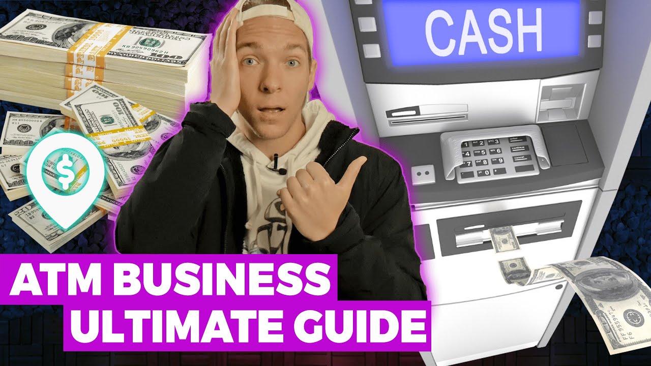 How to Start an ATM Business (Step-by-Step)