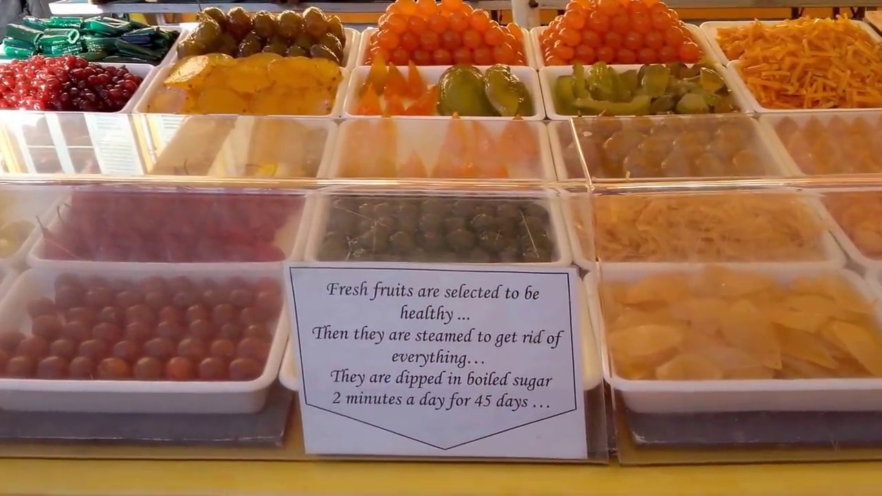 Walking around Nice's Cours Saleya Market in the South of France