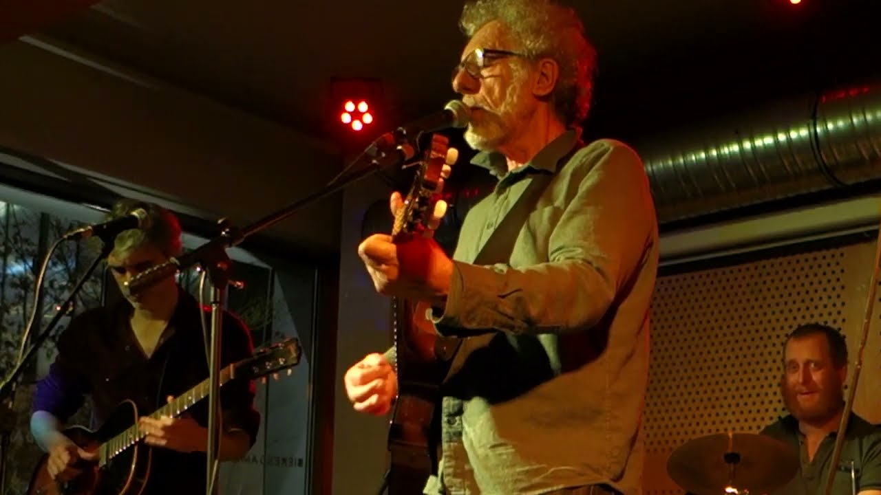 BABY BLUES (I PUT A SPELL ON YOU version française) - Latiniasse & The Dudes (live Bar Gallia)