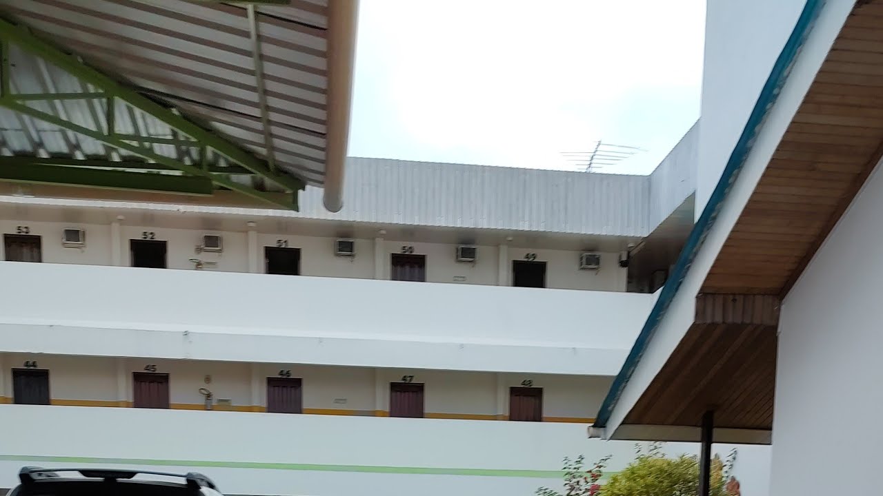 Como e o quarto de hotel em lethem