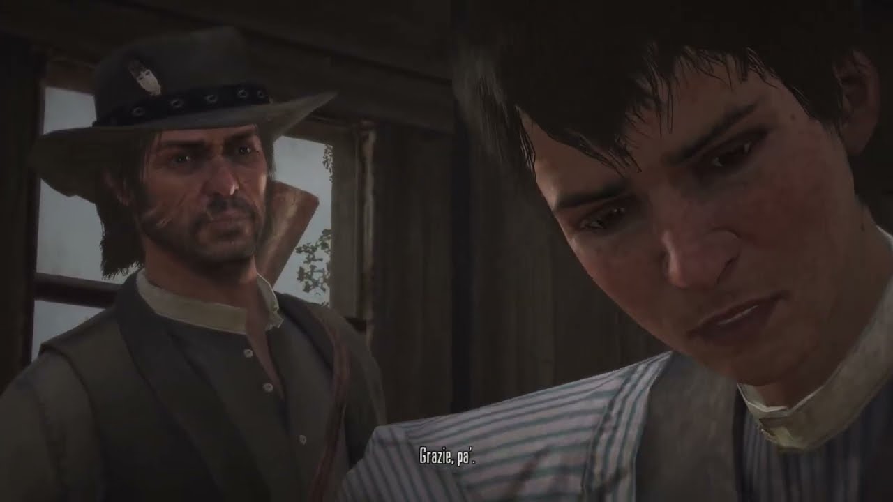 Red Dead Redemption #16