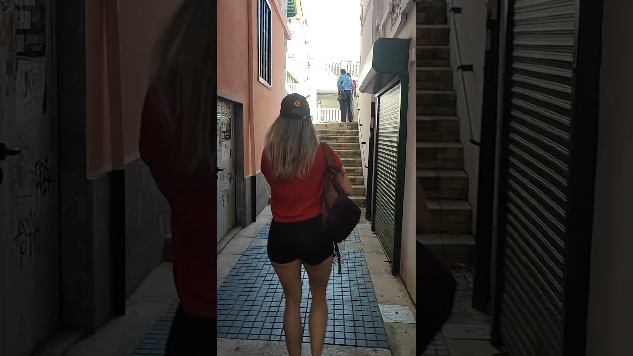 Mi amiga acampa por primera vez 🏕
