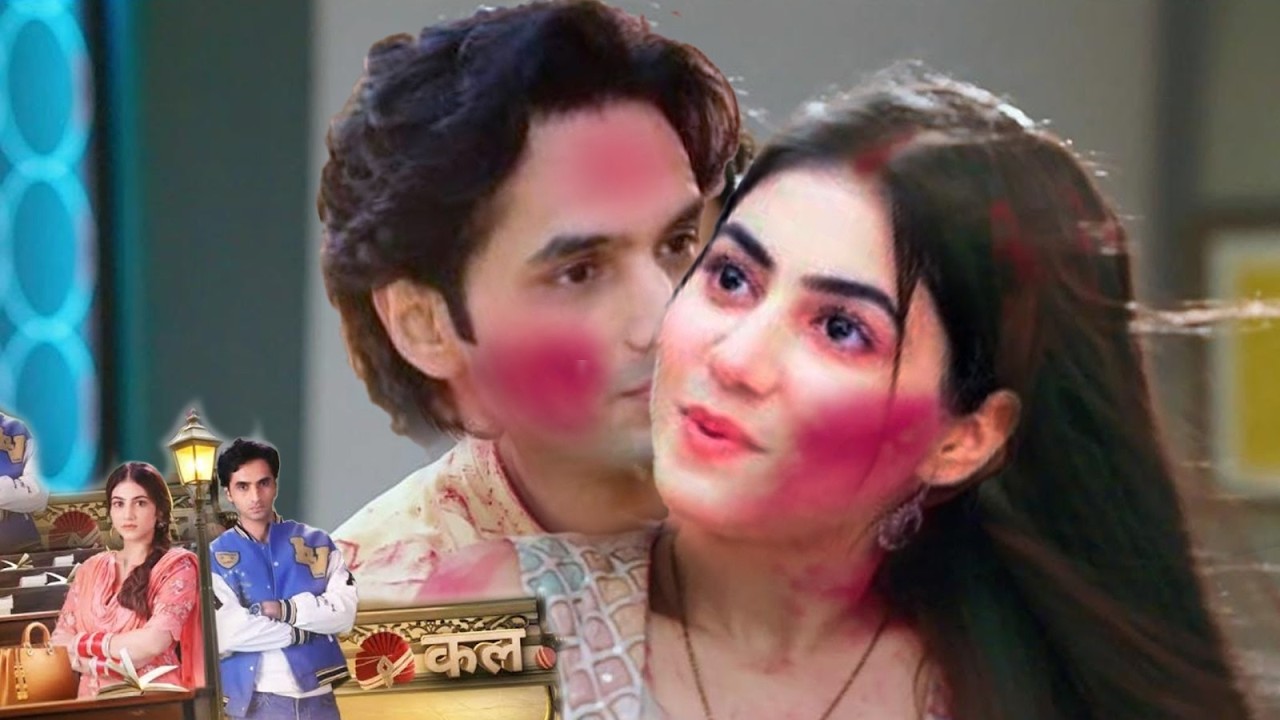 Heer & Nawab Romance in Holi , Arjun Shock || Tu Juliet Jatt Di || UPCOMING TWIST