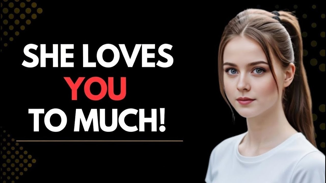 This Means She’s Not Avoiding You… She Loves You TOO Much (Female Psychology)