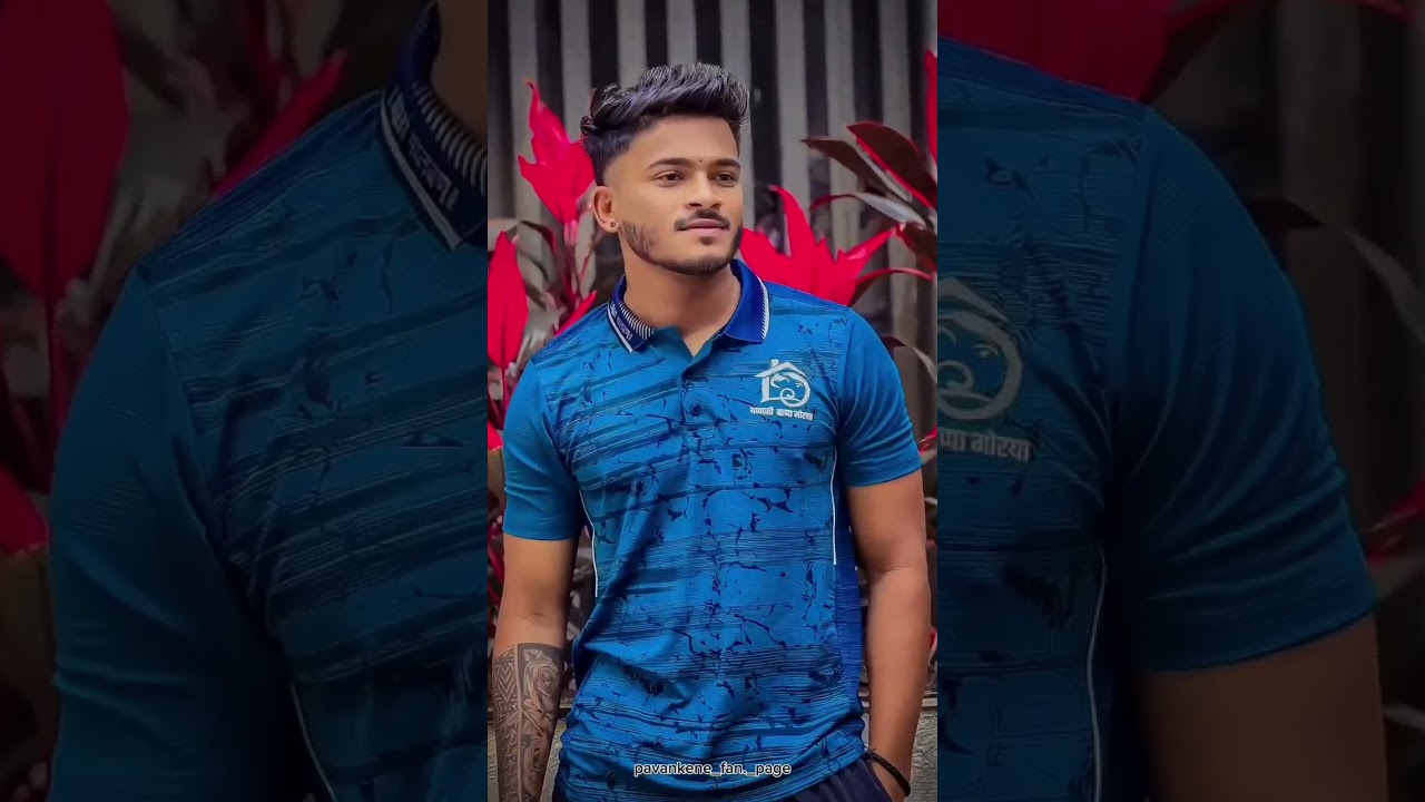 A1 Pawan 🏏👑😘@PawankenePK @7070sports #7070sports #cricket