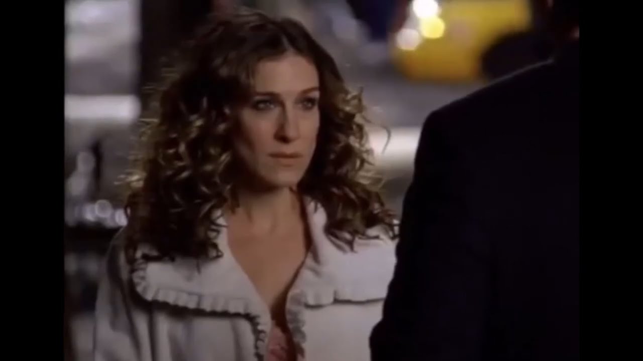&ldquo;You and I NOTHING!&rdquo; | Sex And The City