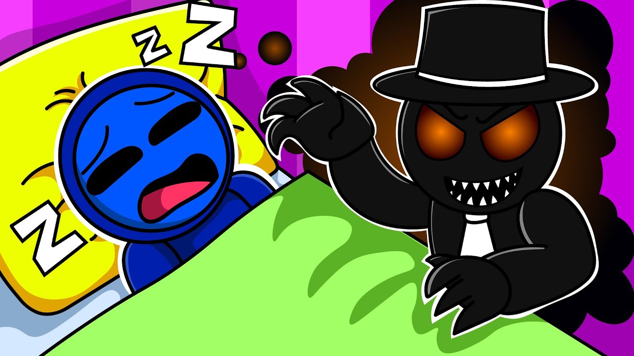 BLACK y JEVIN se ENFRENTAN a sus PEORES PESADILLAS en ROBLOX!