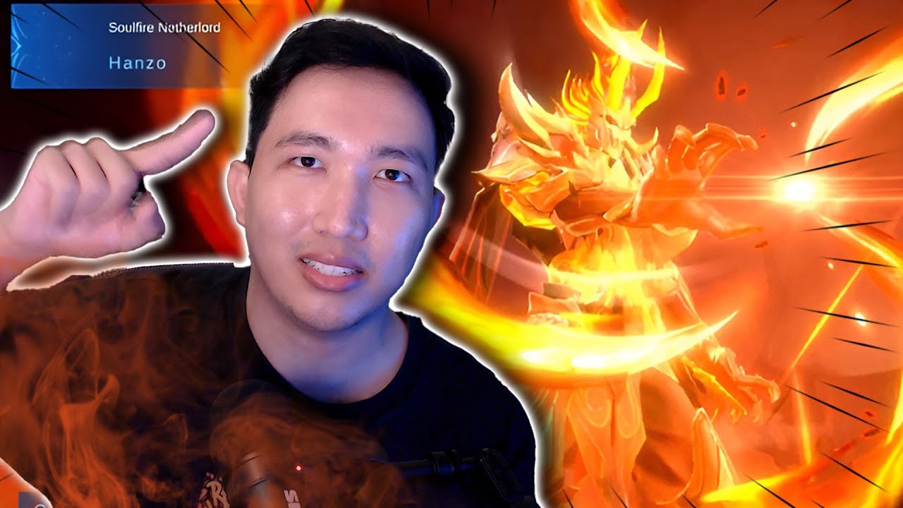 SERAMNYO HANZO COLLECTOR !! - Mobile Legends #MLBBIDCreator