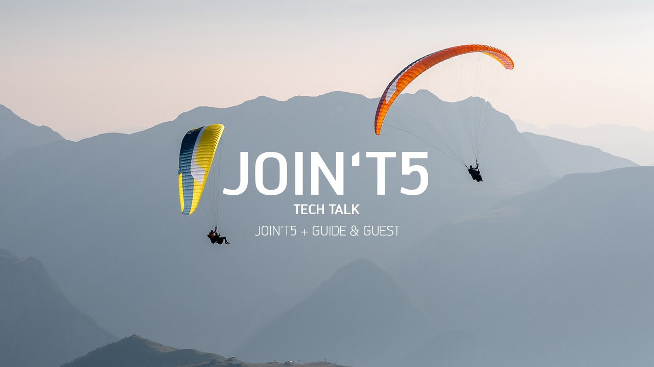 JOIN'T5 - TechTalk