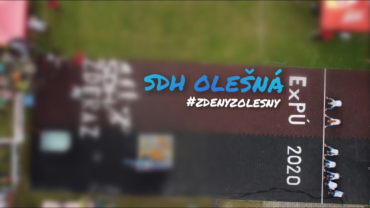 SDH Olešná 2020 | Zdeny z Olešný