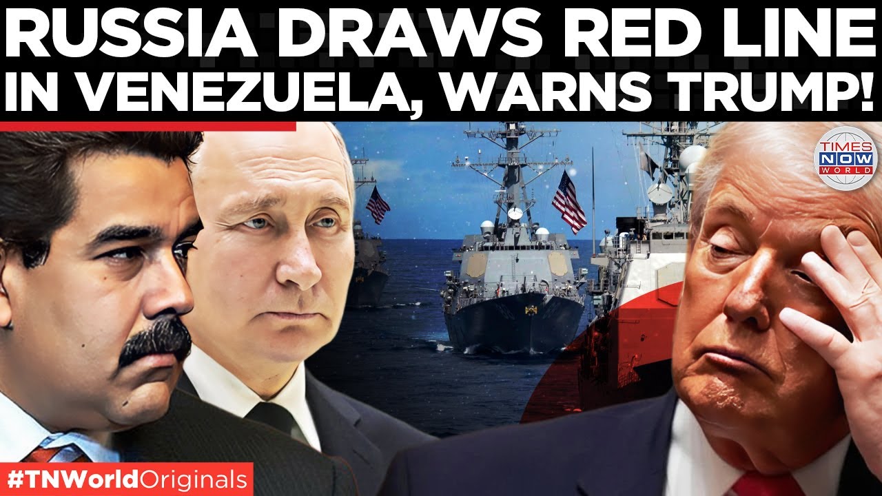 RUSSIAN WARNING: “Full-Scale Conflict” If Trump Targets Venezuela | Latin America Tensions Rise