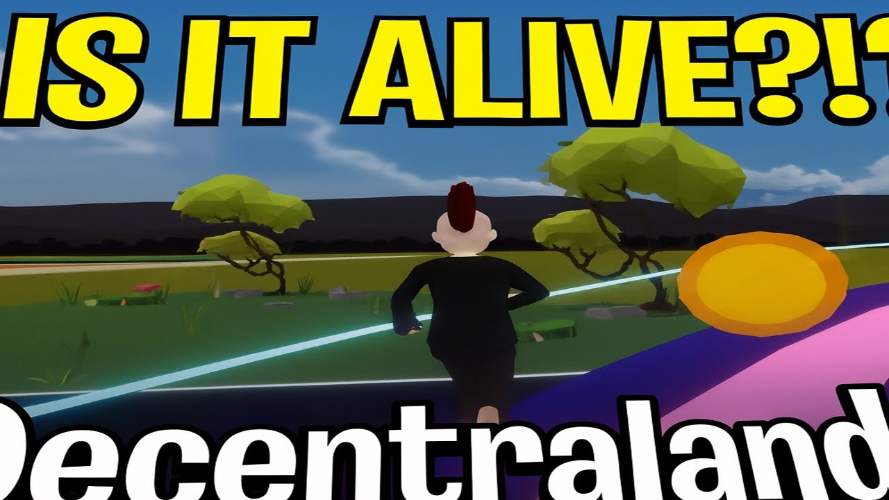 decentraland metaverse review 2025 is it still alive?