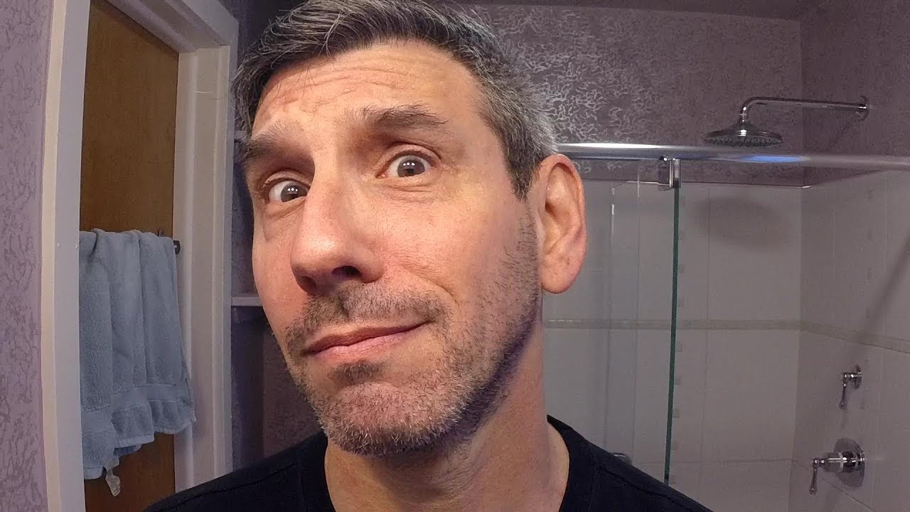 Edwin Jagger DE89 razor and Meißner Tremonia Himalayan Heights vs my one week beard