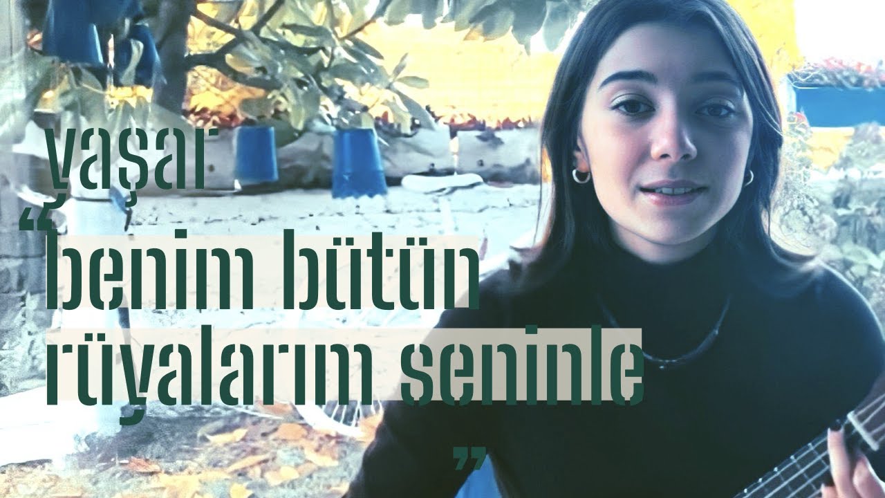 Berika - Benim B&uuml;t&uuml;n R&uuml;yalarım Seninle (Yaşar Cover)