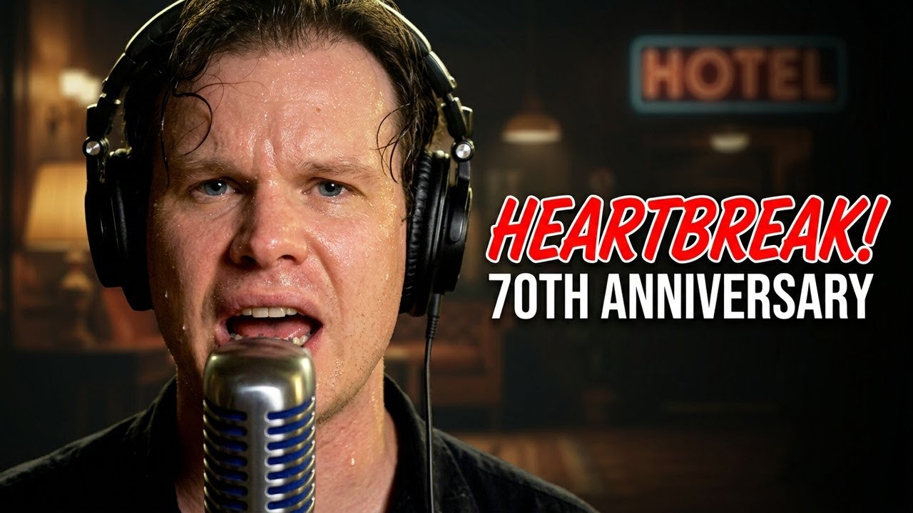 Heartbreak Hotel - 70th Anniversary Special!