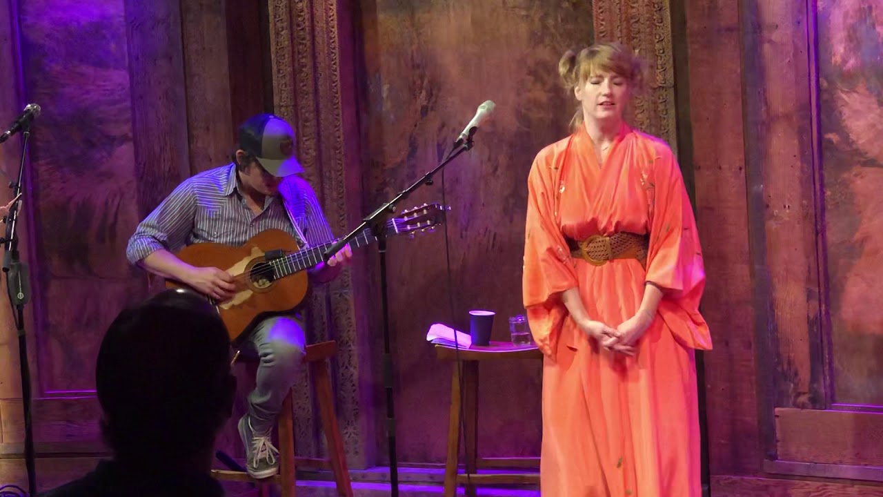 Leigh Nash-God Gave Me Horses