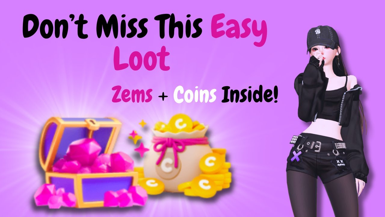 Fastest Way to Find All Treasure Chests [#zepeto ]