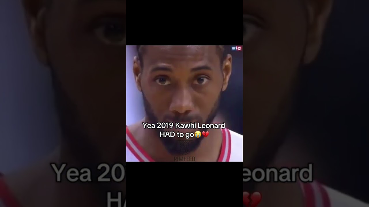 🤖2019 Kawhi Leonard: The Most Dominant Two-Way Playoff Run of the Decade🏆🔥#KawhiLeonard  #BoardMan