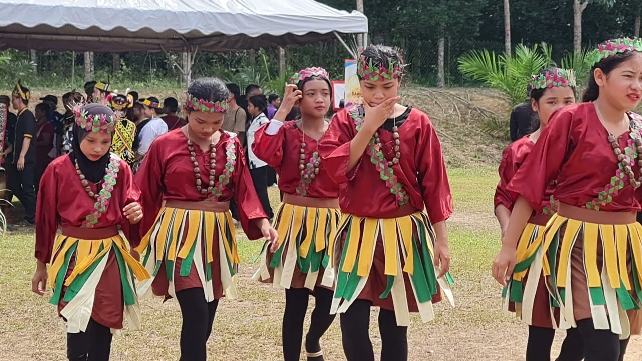 Sambutan Hari Orang Asal Sedunia 2024  - Pos Iskandar (Versi Bahasa Semelai)