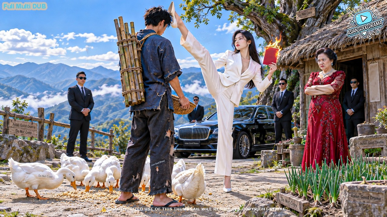 Duck Herder's In-Laws Cancel His Engagement, Unaware He's A Hidden God Of War, Making Her Regret It