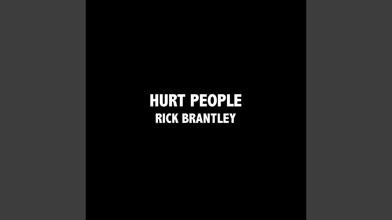 Hurt People