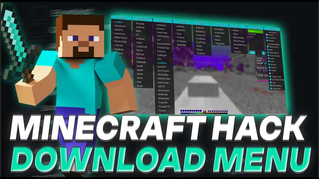 [New] Minecraft Hacked Client | Minecraft Hack Client 2026 [Download] | Hack Client Minecraft