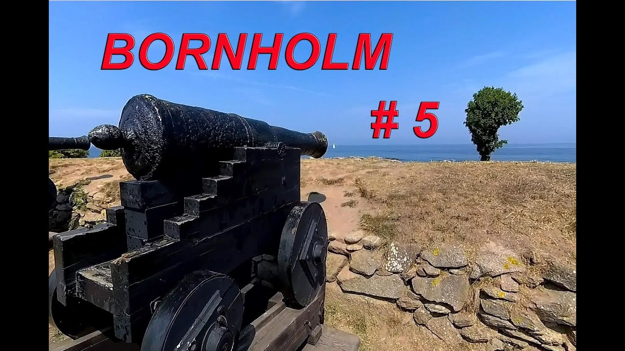 On-Time #5  #Bornholm - dzień 5 #wędzarnia w Svaneke, manufaktura cukierk&oacute;w