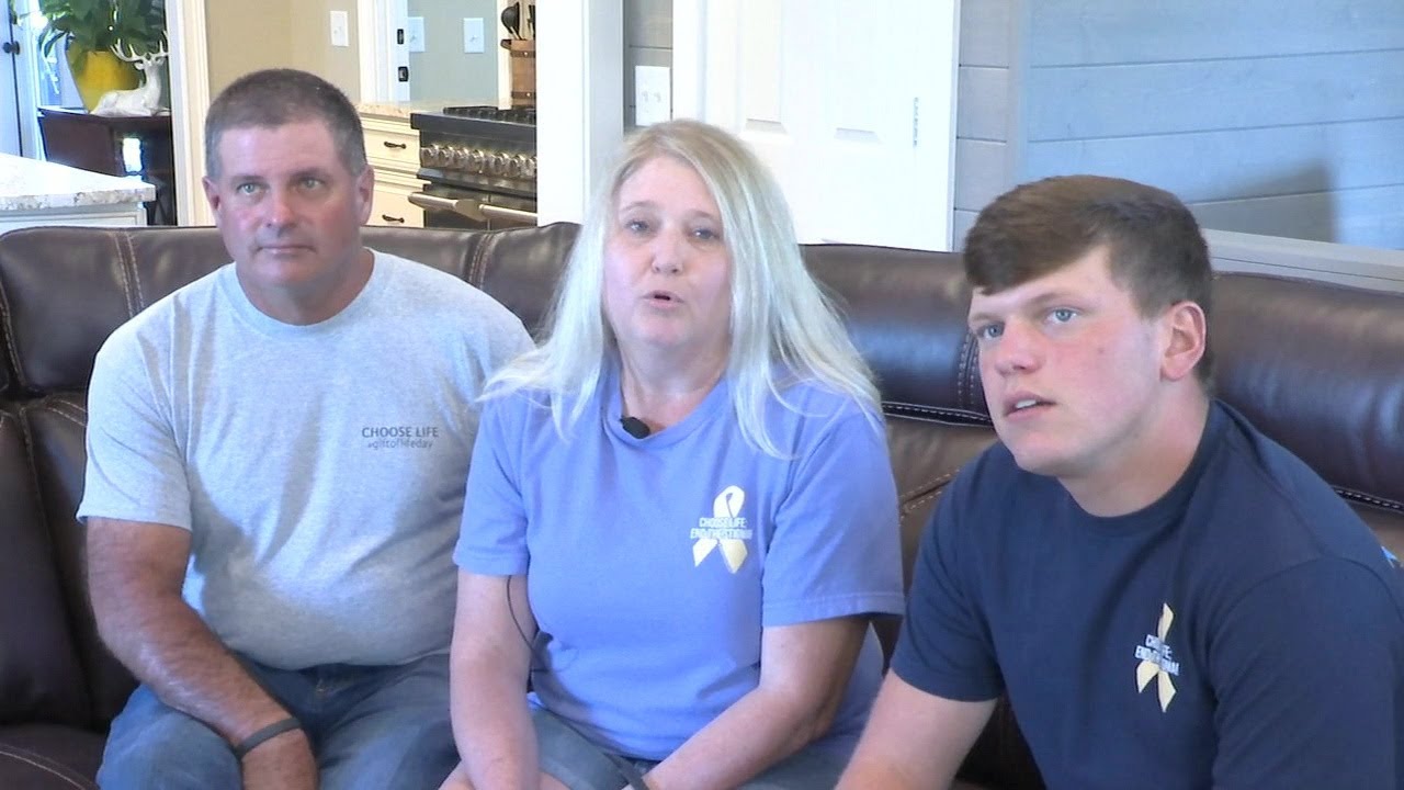 Upstate mom thanks Hells Angels for keeping son's memory alive