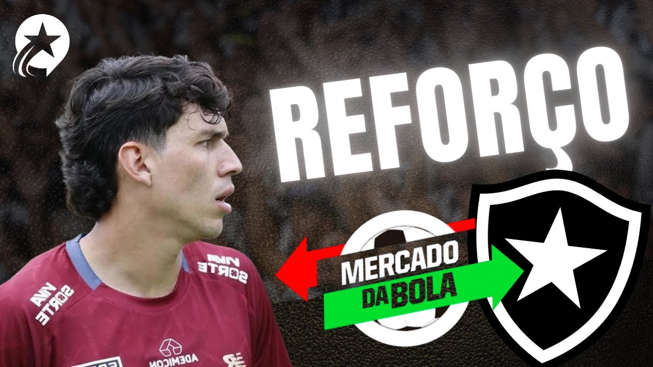 🚨BOTAFOGO ENCAMINHA CONTRATAÇÃO DE FERRARESI POR EMPRÉSTIMO