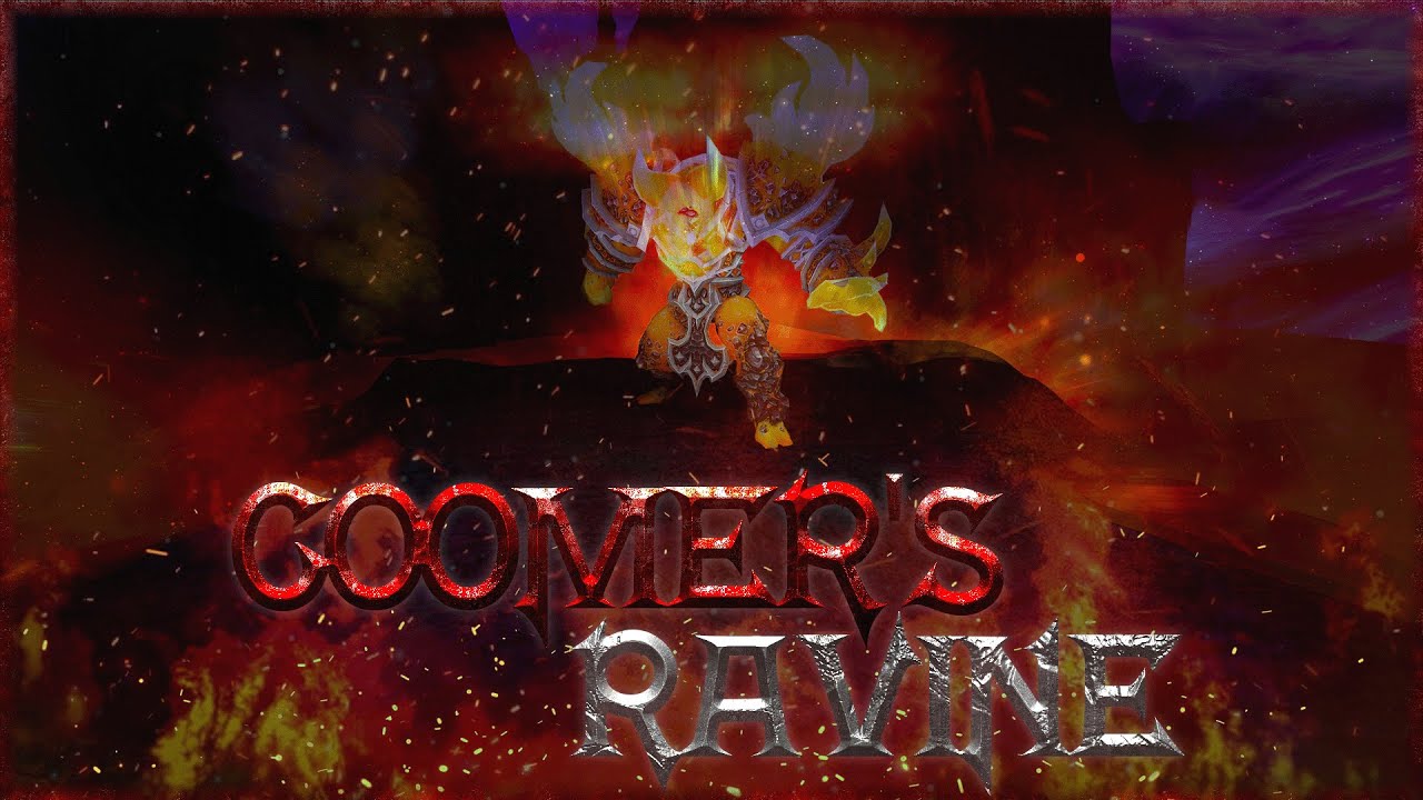 4Ancient - Coomer's Ravine Trailer