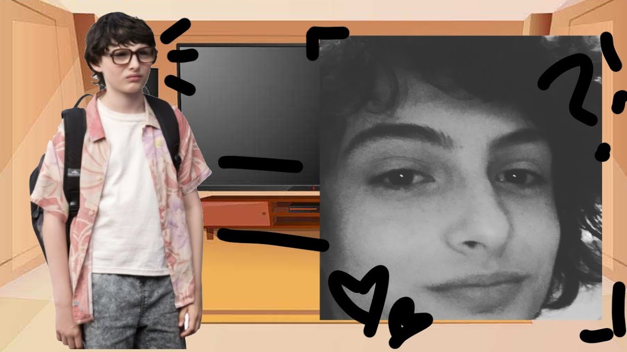 OG Losers Club reacts to Richie as Finn Wolfhard • short • Reddie • IT 2017