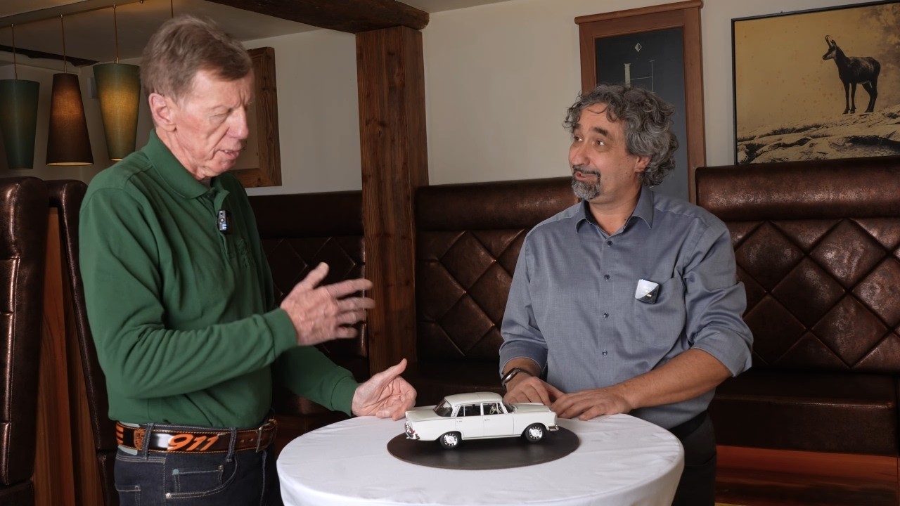 Walter Röhrl erklärt: An dieser Stelle kann man sterben – Monte Carlo & Akropolis unvergessen