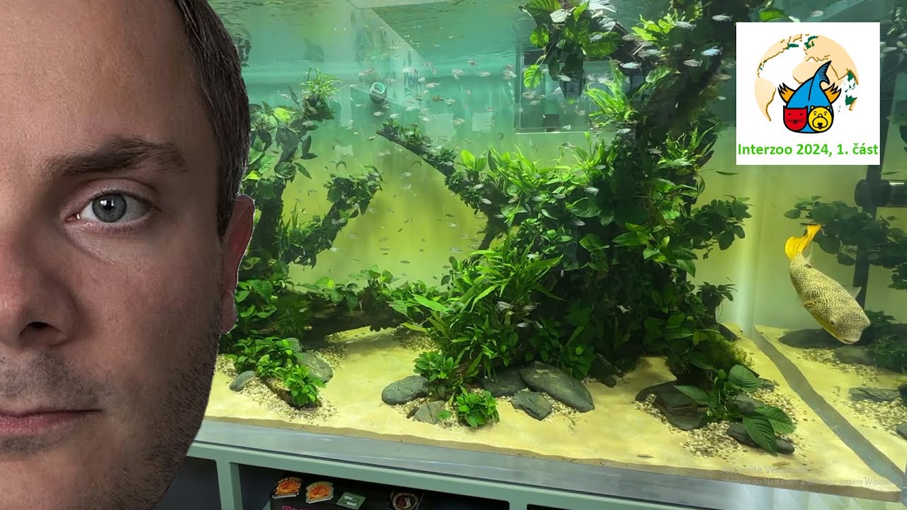 Reportáž z veletrhu Inzterzoo 2024 (1. díl)