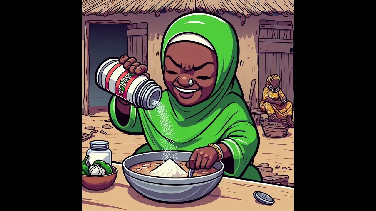 Tatsuniyan Jauro / Hausa story, Anani ce/ Voice of Anani / Hausa movies / Anani / Tatsuniya / Hausa