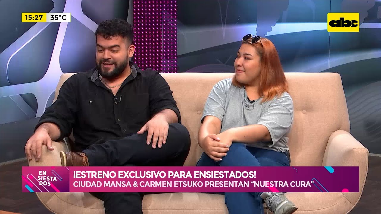 Ciudad Mansa & Carmen Etsuko presentan “Nuestra Cura”