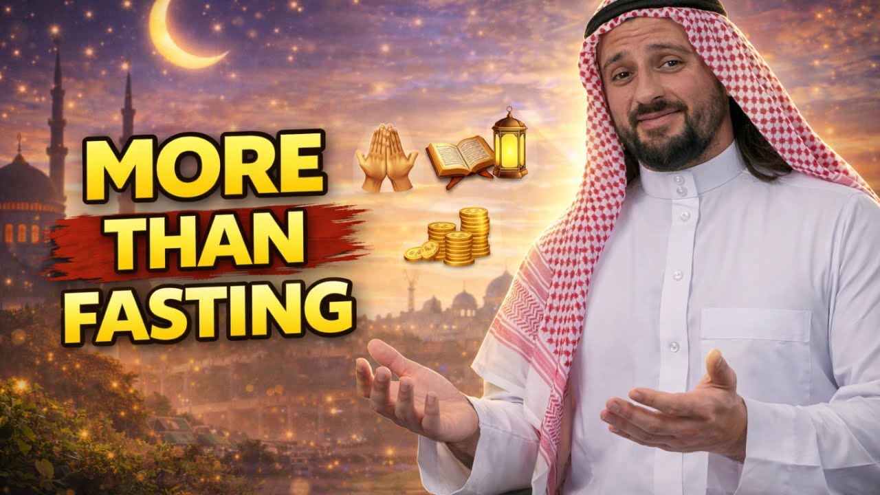 You’re Missing the Point of Ramadan