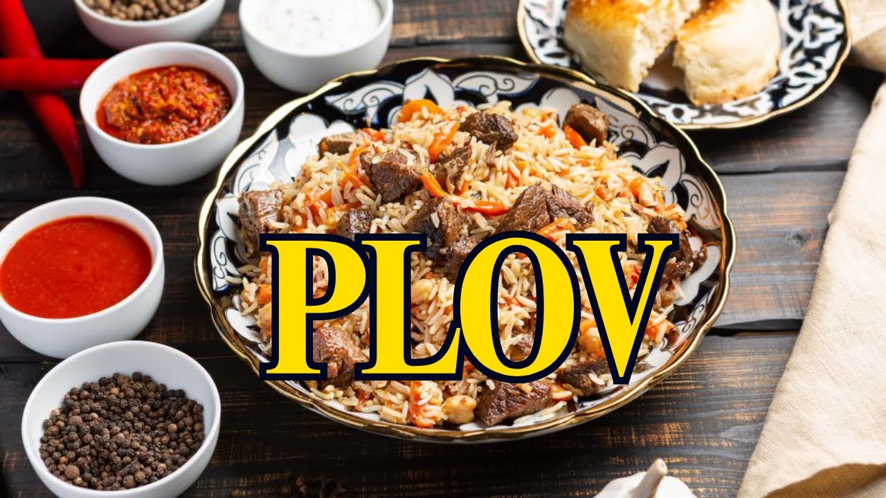 Backyard Eats: Making Plov Outdoor Cast Iron Cooking