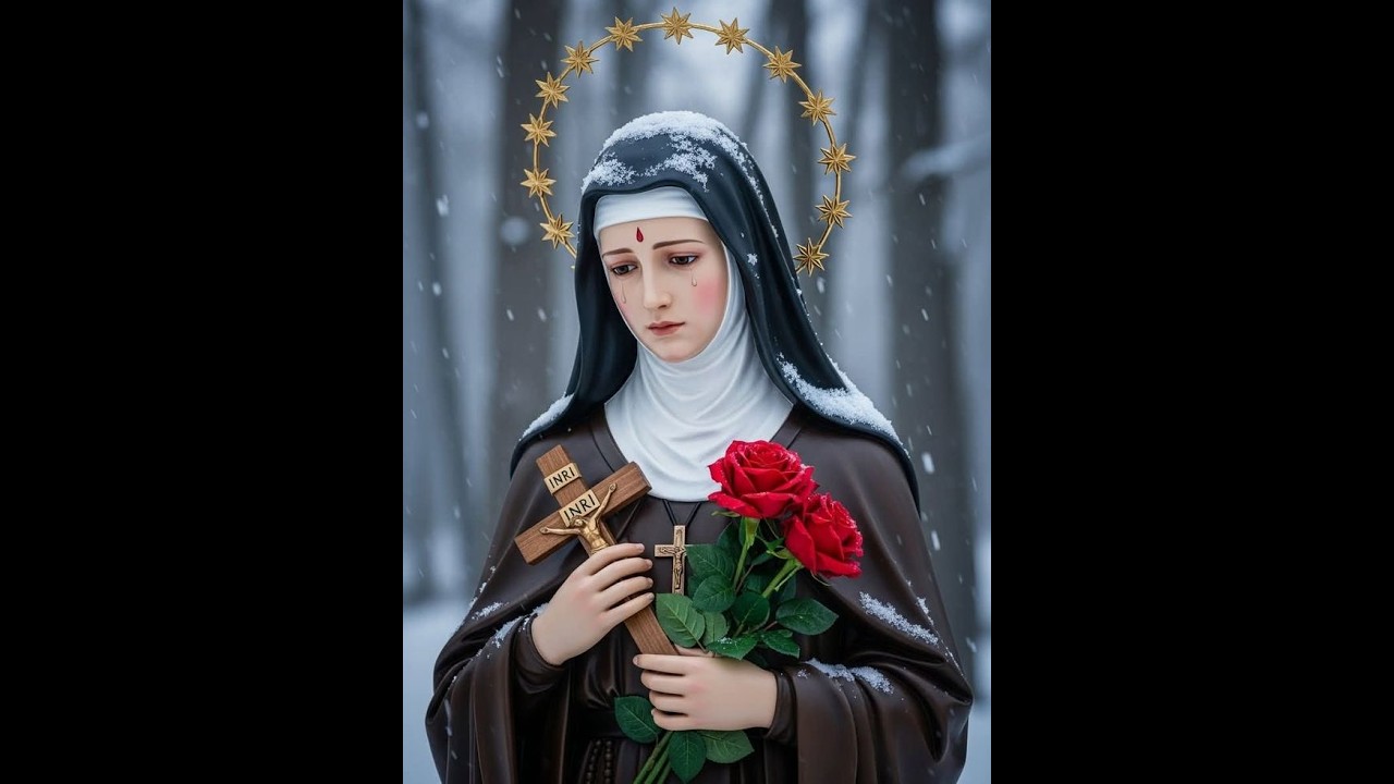 Oração de Santa Rita de Cassia