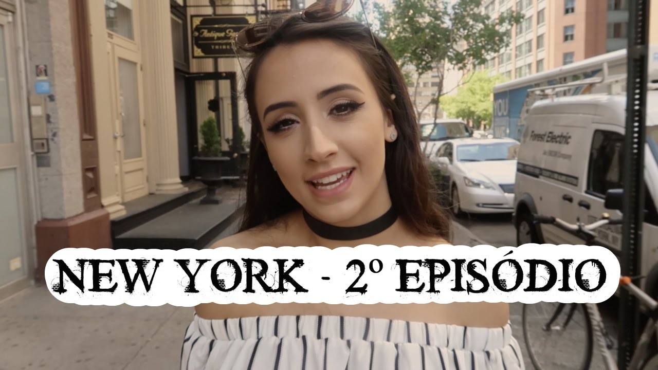 NEW YORK - VISITA DA KAROL, MUSICAIS E CENTRAL PARK! 2º EPISÓDIO