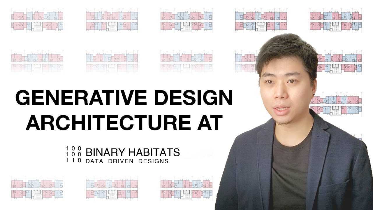Generative Design Architecture
