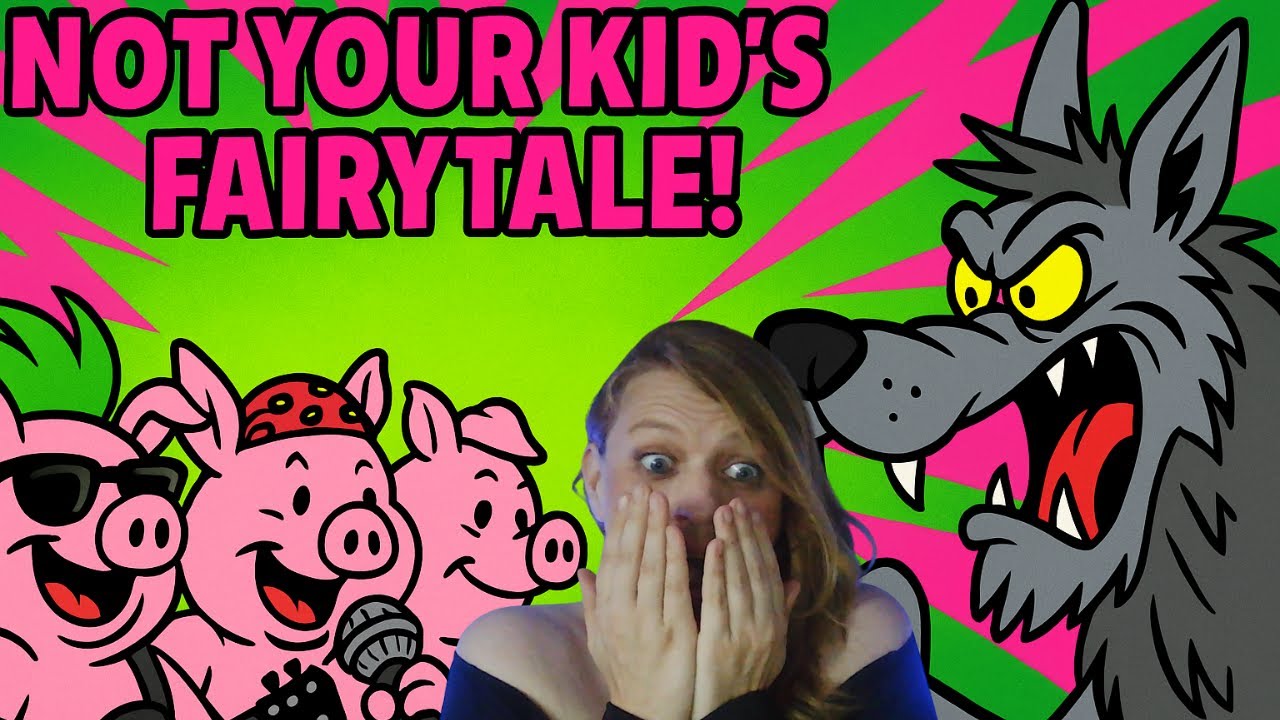 Green Jelly’s Pigs Are Unhinged — First Time Reacton!