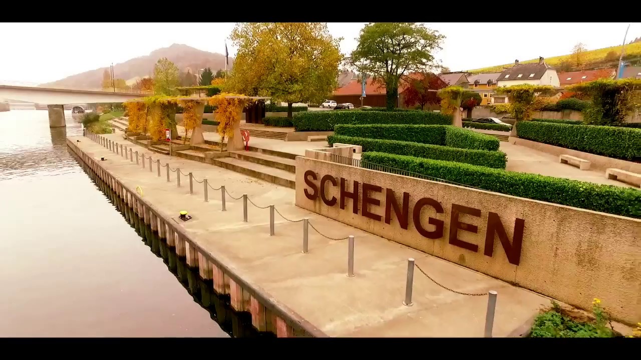 GRANDE REGION - Le Clip des 20 ans  -  20 Jahre Großregion